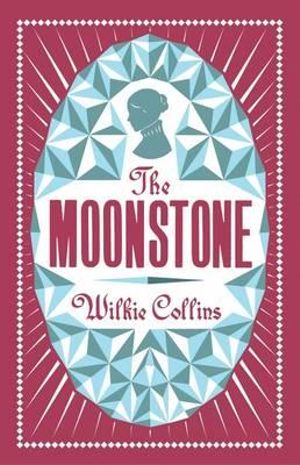 The Moostone cover by Wilkie Collins