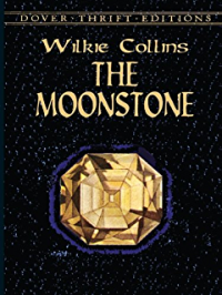 The Moostone by Wilkie Collins