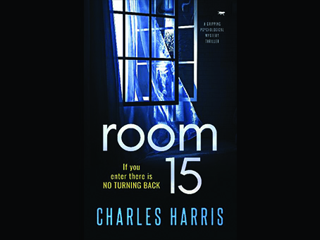Room 15 a gripping thriller with amnesia at its core
