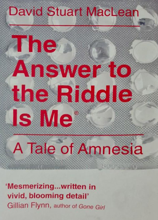 The Answer to the Riddle is Me: a Tale of Amnesia
