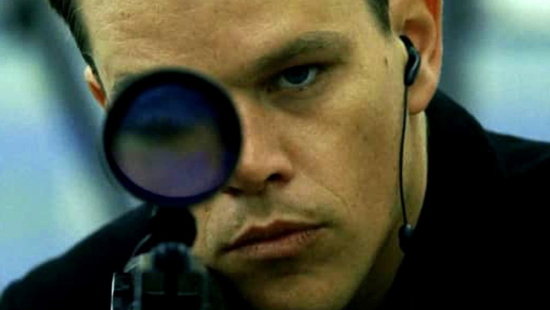 Jason Bourne, Romantic amnesia in the Ludlum series.