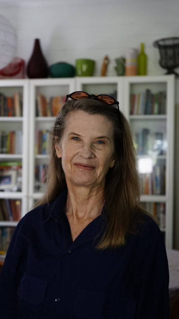 Author Anne Howell who published the memoir All That I Forgot now has another book in the wings, On Judas Beach